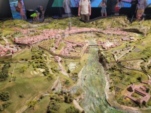 2023_06_27_Stadtmauer_Modell (3)